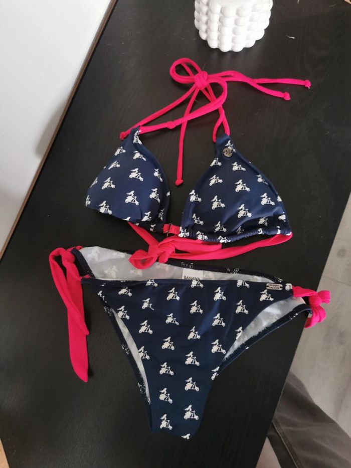 Maillot de bain.