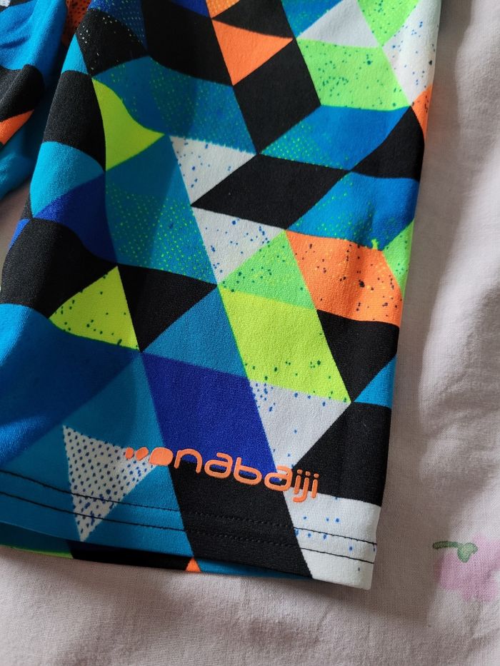 caleçon de bain nabaiji 8ans (4e) - photo numéro 2