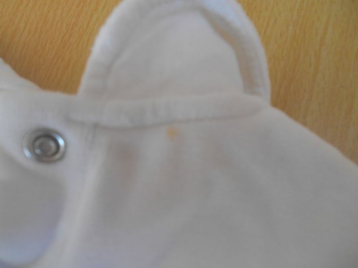 Pyjama bébé garçon / fille 3 mois 1 pièce sans pied - Kiabi baby - photo numéro 4