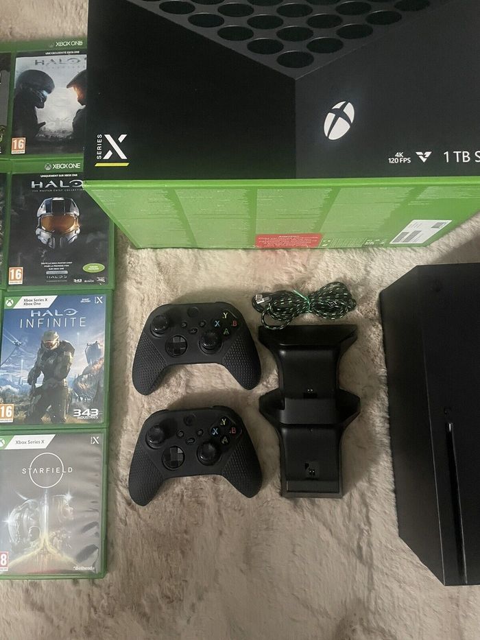 Xbox series x - photo numéro 3