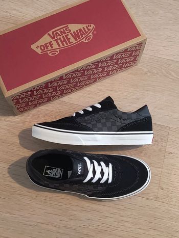 Chaussures vans old skool noir taille 37 neuves