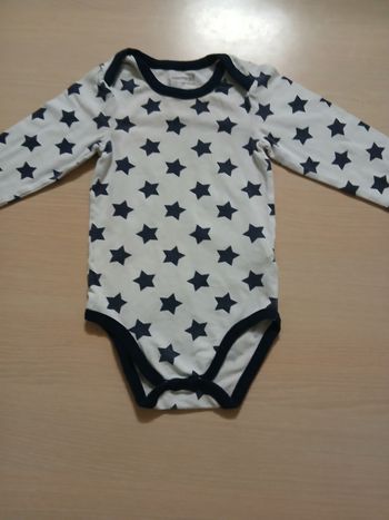 Bodie garcon en coton taille 12 mois marque orchestra a etoiles