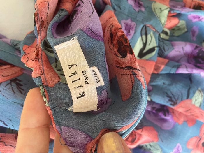 Combinaison short légère Kilky dos ouvert - photo numéro 7