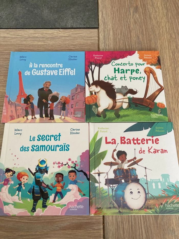 Livres pour enfants