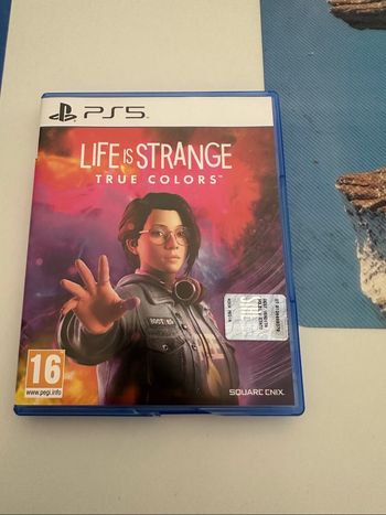 Life is strange :true Colors PS5