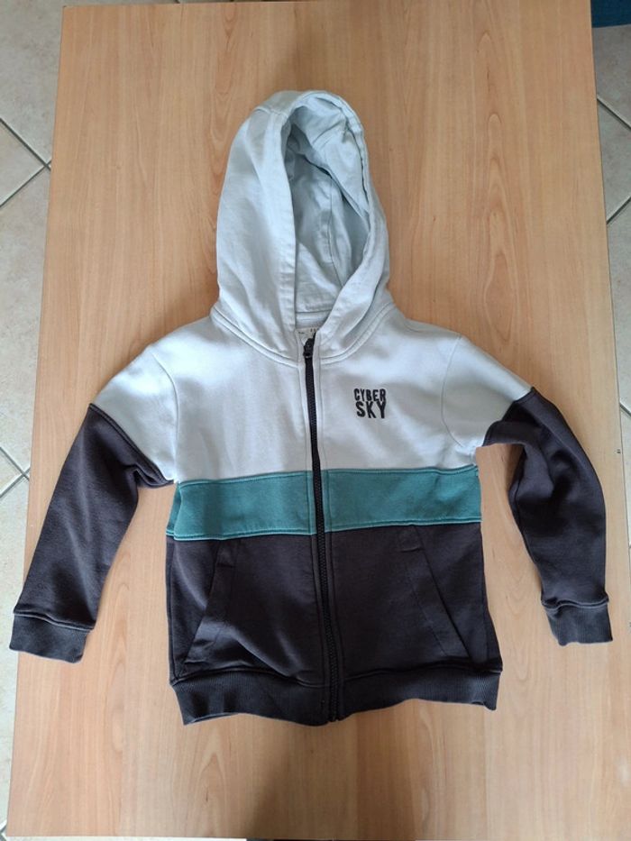 Gilet 8 ans