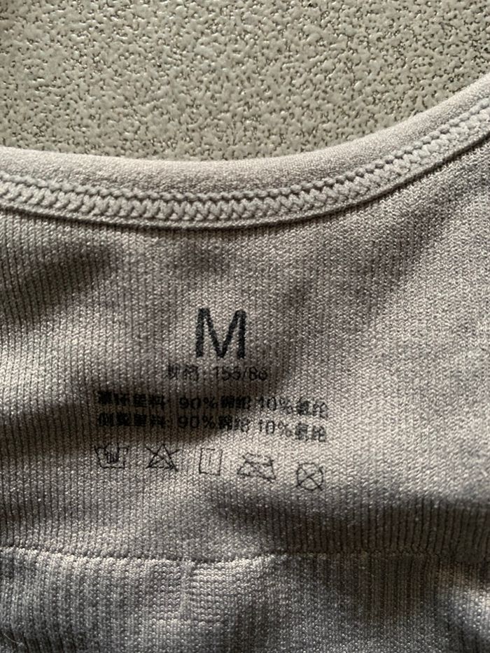 Lot 3 soutien gorge allaitement M - photo numéro 2