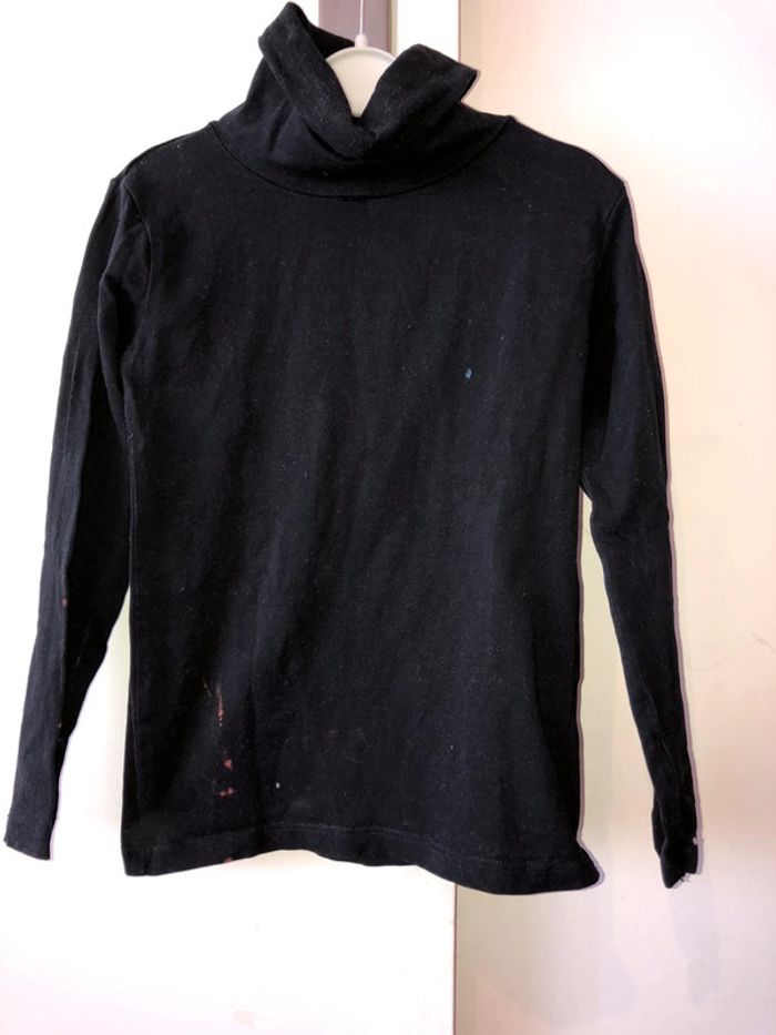 Lot de 2 cols roulés - photo numéro 4