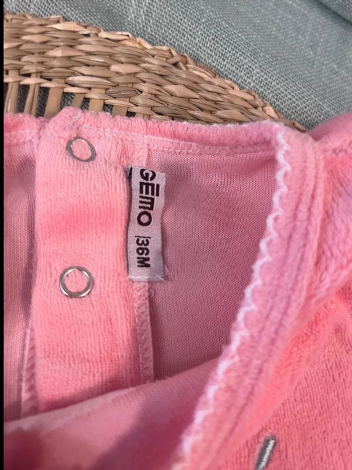 Pyjama 36 mois - photo numéro 3