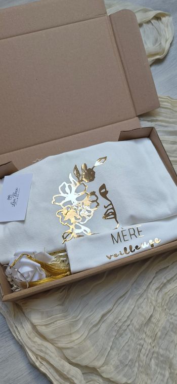 Box cadeau de fête des mères