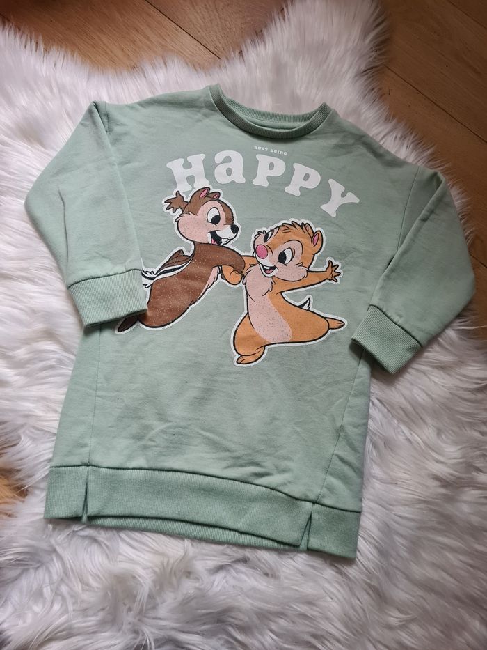 Robe pull tic et tac 36m