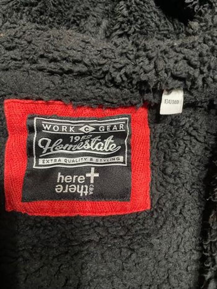 Veste chaude - photo numéro 3