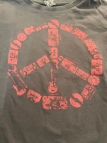 T-shirt ML 3 ans Tape a l’œil