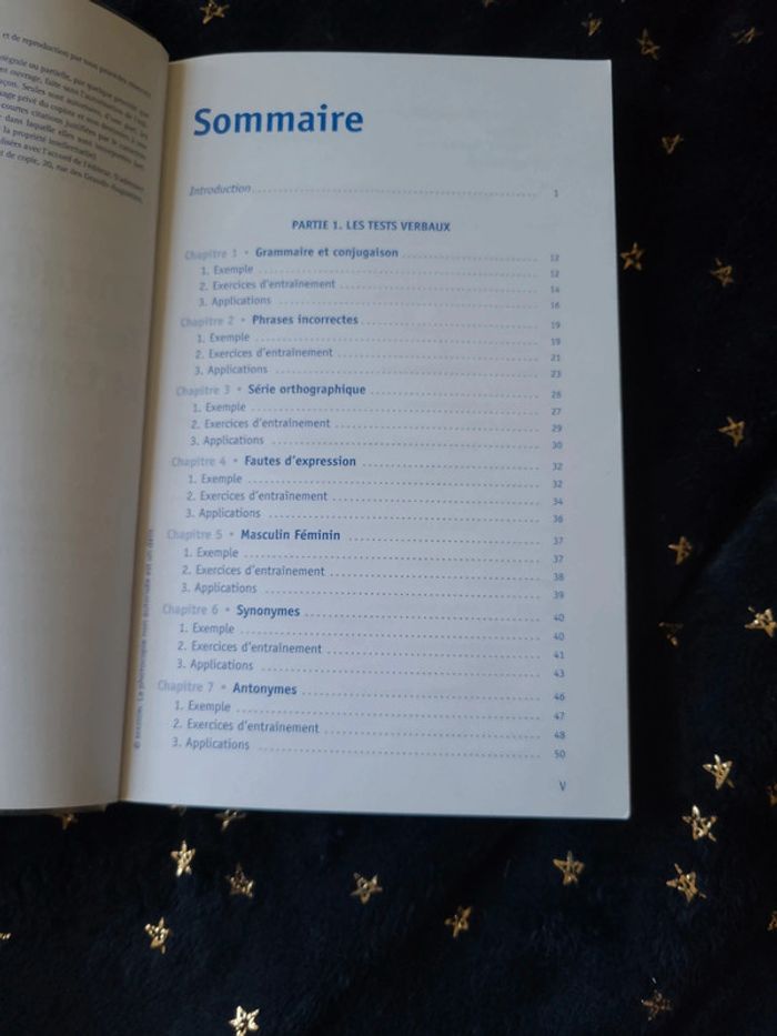 Livre tests psychotechniques - photo numéro 6