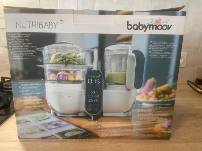 Babymoov nutribaby +