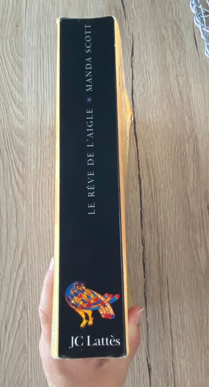 Livre La reine celte - photo numéro 3