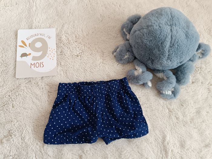 Short 9 mois Vertbaudet - photo numéro 3