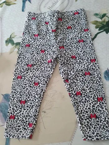Legging Minnie 18 mois
