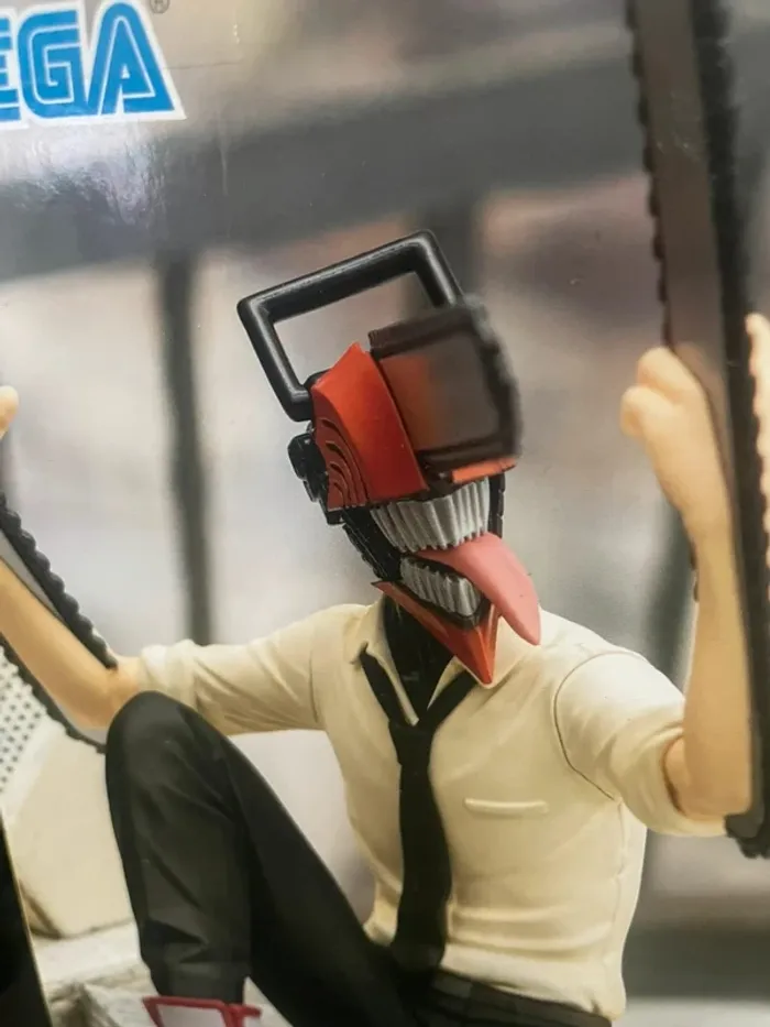 Figurine Chainsawman - Sega - photo numéro 4