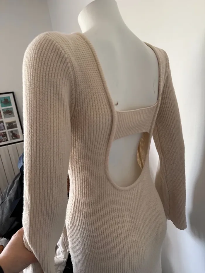 Robe longue femme - photo numéro 5