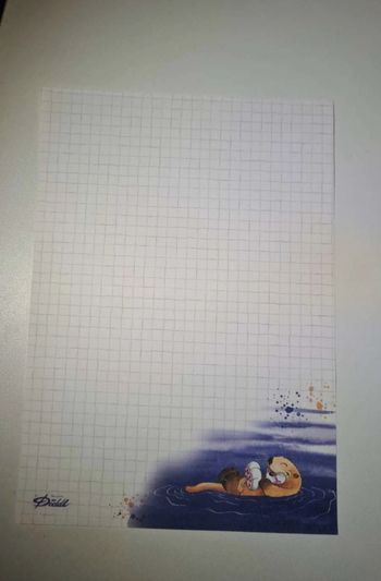 Diddl - Feuille A5 neuve - 0,40€