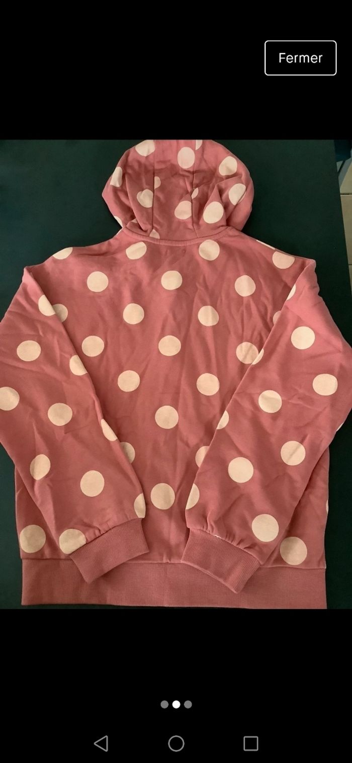 Gilet à capuche - photo numéro 2
