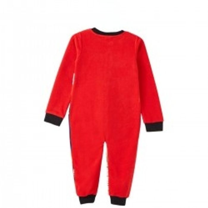 Combinaison polaire Spiderman, surpyjama garçon, neuf, 6 ans - photo numéro 2