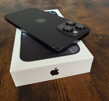 iPhone 16 pro max