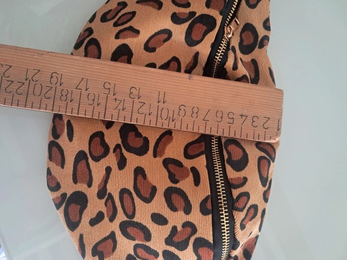 Sac banane léopard femme neuf - photo numéro 9