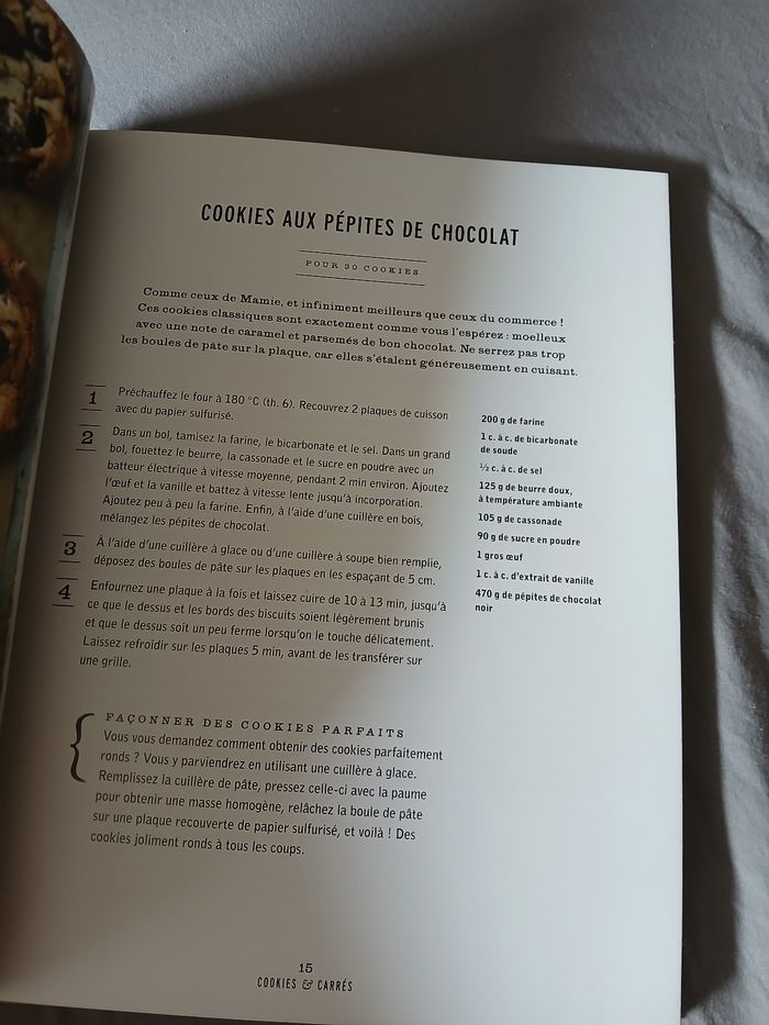 Livre patisseries pour debutants - photo numéro 6