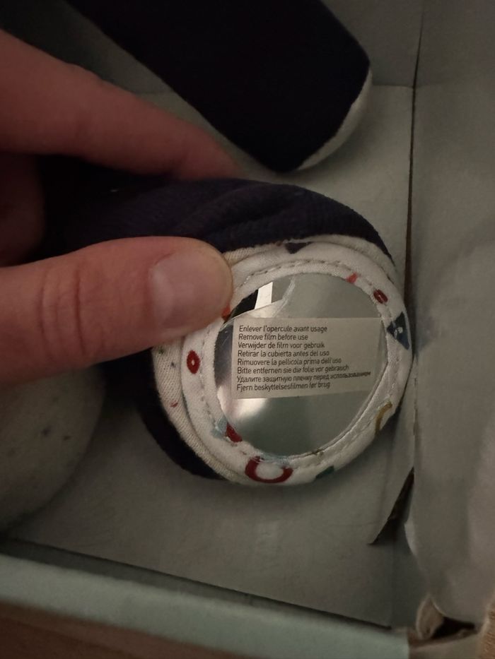 Jouet en peluche - Lilliputiens - photo numéro 2