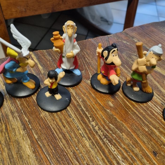 LOT figurines ASTERIX - photo numéro 5