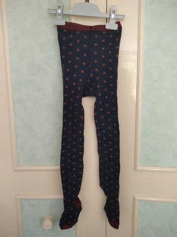 collants sergent major 6-7 ans