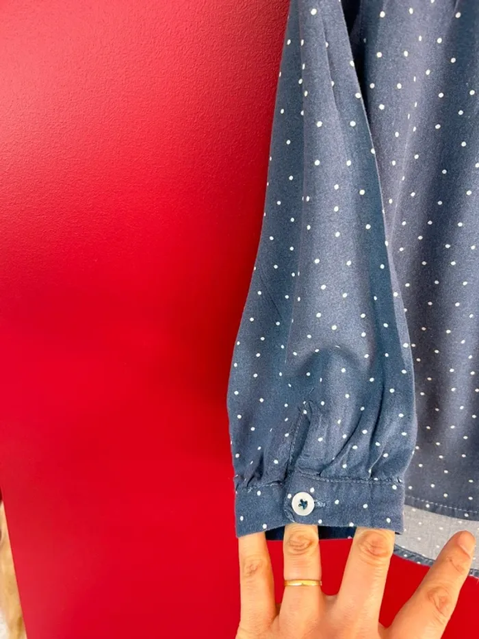 Blouse fille 5 ans name it - photo numéro 7