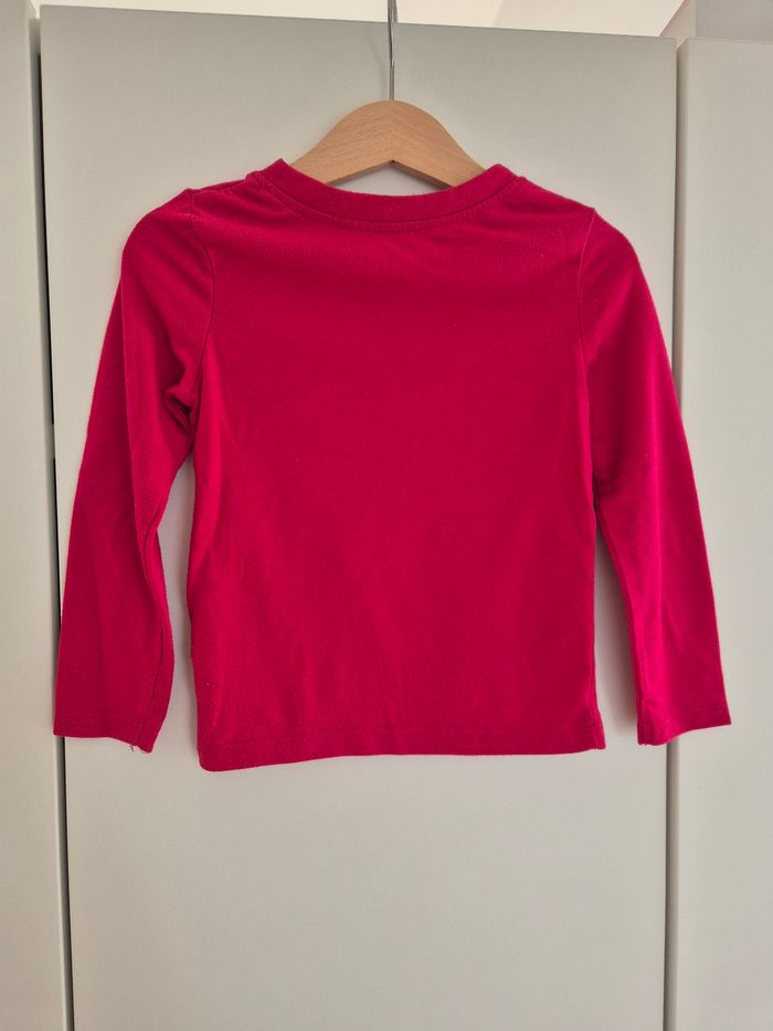 Tshirt manches longue thermolactyl - photo numéro 3