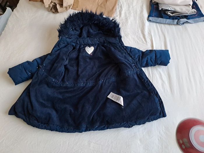 Veste chaude Sergent Major 5 ans - photo numéro 2