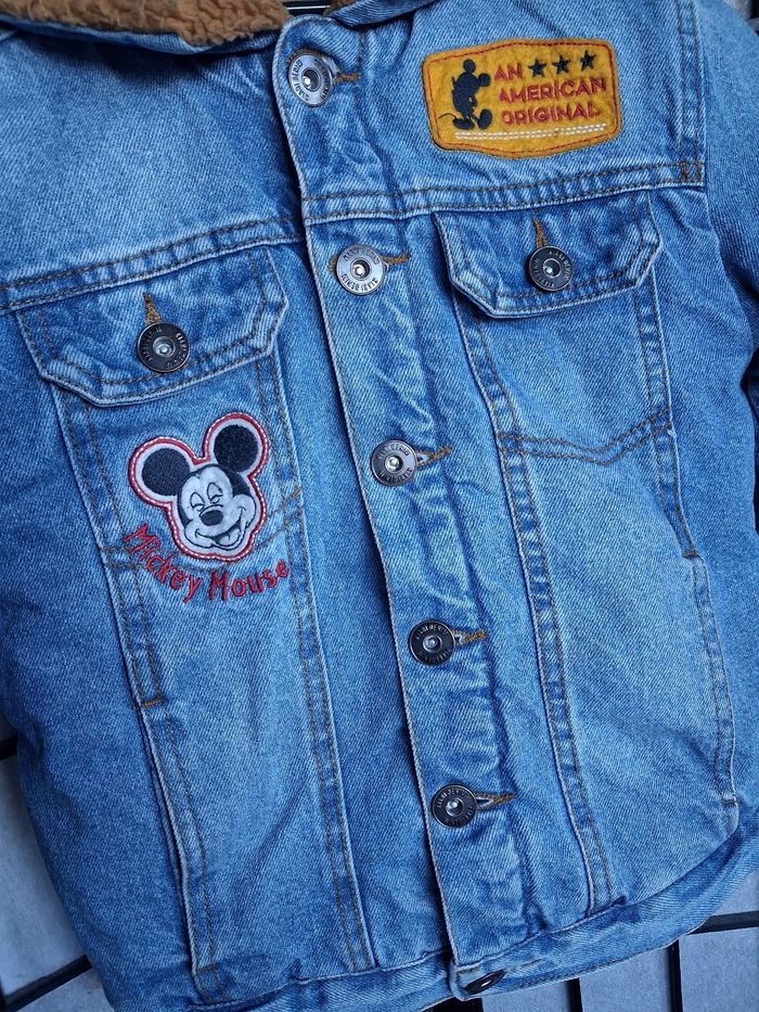 Blouson garçon - 8 ans - Disney/Kiabi - photo numéro 3