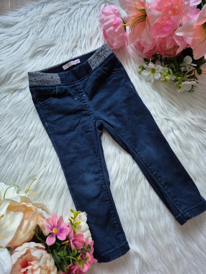 Pantalon ajustable gemo 24mois