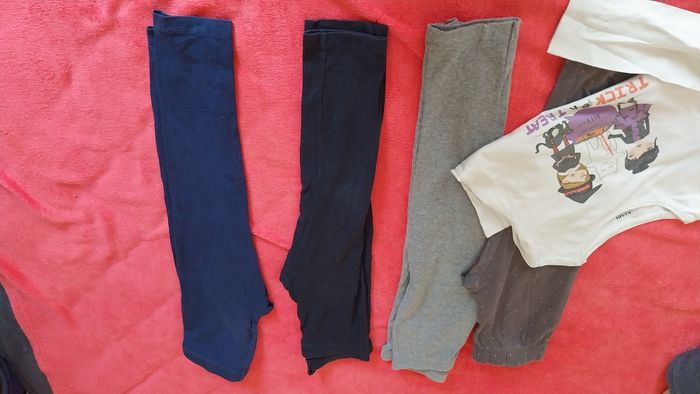 1 lot 26 vêtements 6 ans fille - photo numéro 7