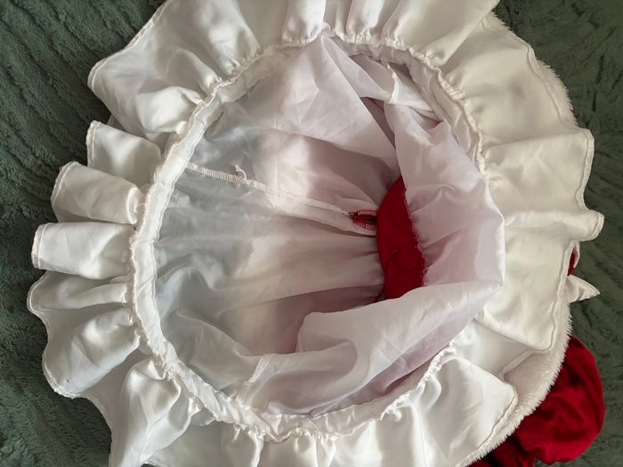 Robe de Noël Disneyland Paris 4 ans - photo numéro 3