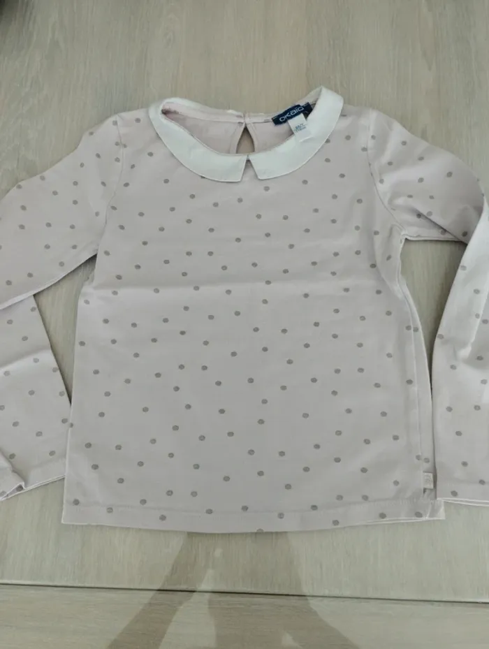 Polo 6 ans