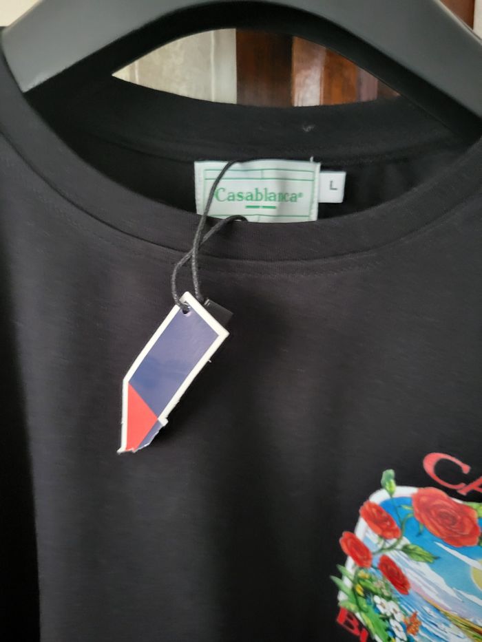tee-shirt casa - photo numéro 3