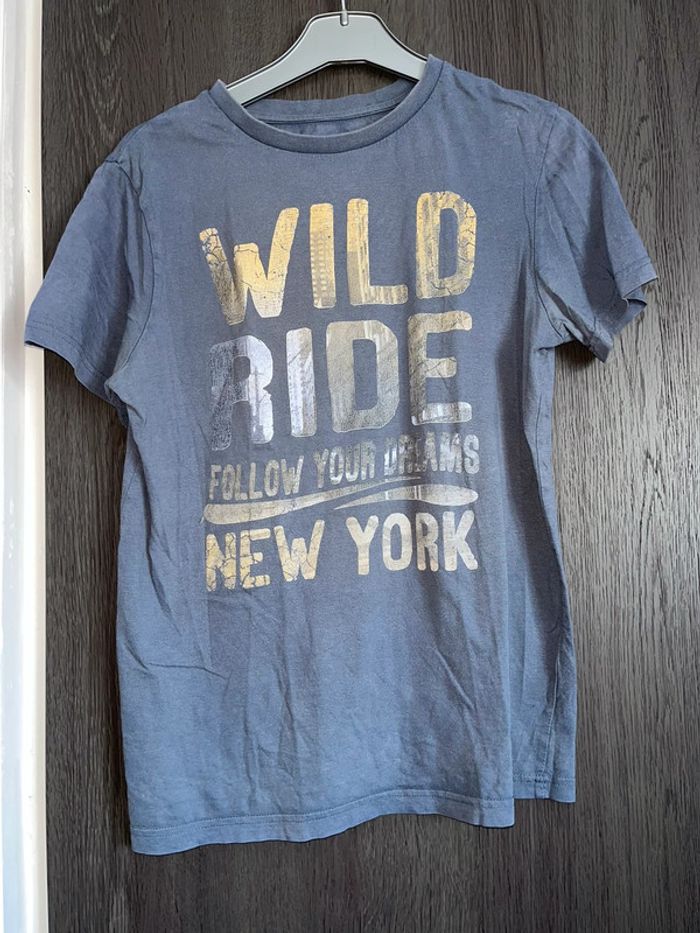 TEE shirt garçon 14 ans