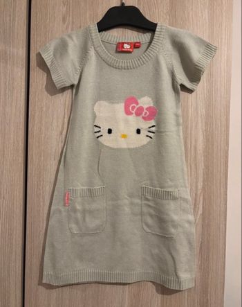 robe hello kitty 