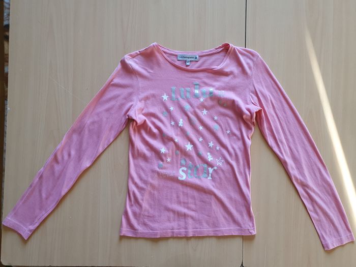 T-shirt Lulu Castagnette