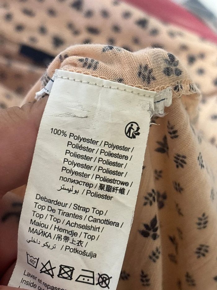 Chemise sans manche taille 34-36 marque kiabi - photo numéro 5