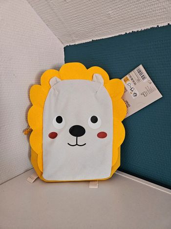 Sac lion neuf