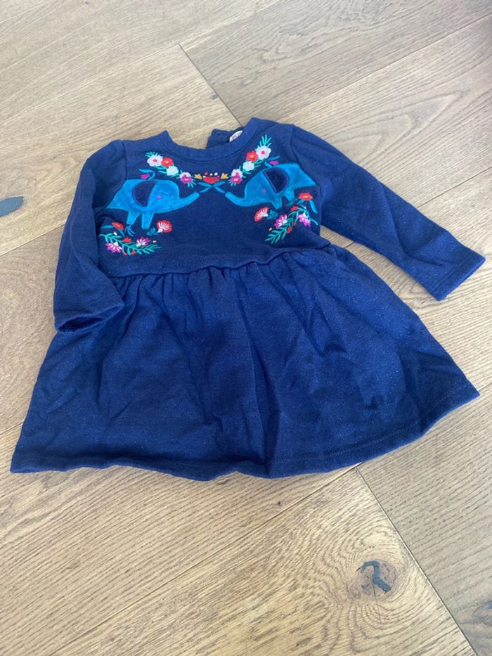 Robe hiver