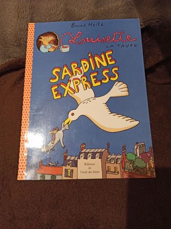 Livre école des loisirs