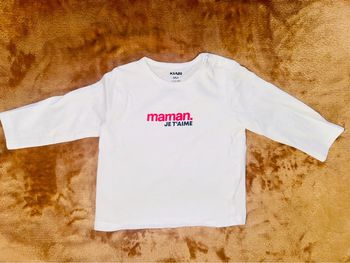 T-shirt ML Kiabi